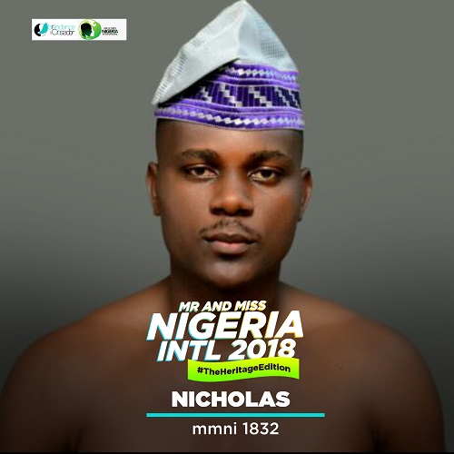 candidatos a mr international nigeria 2018. final 7 oct. - Página 2 1832_-_NICHOLAS
