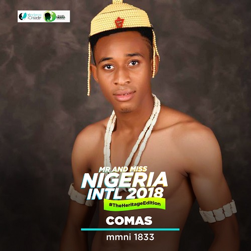 candidatos a mr international nigeria 2018. final 7 oct. - Página 2 1833_-_COSMAS