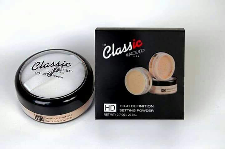 Classic Make Up